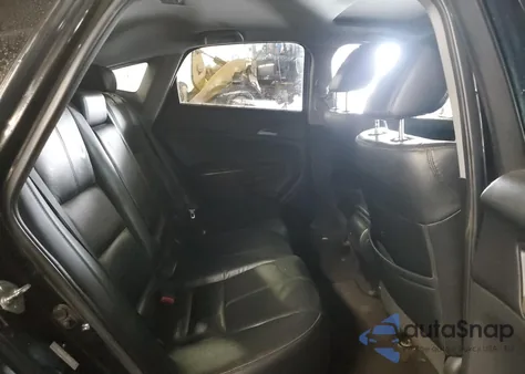 2010 Honda Accord Crosstour Exl z USA, uszkodzony, nr VIN 5J6TF1H57AL000900